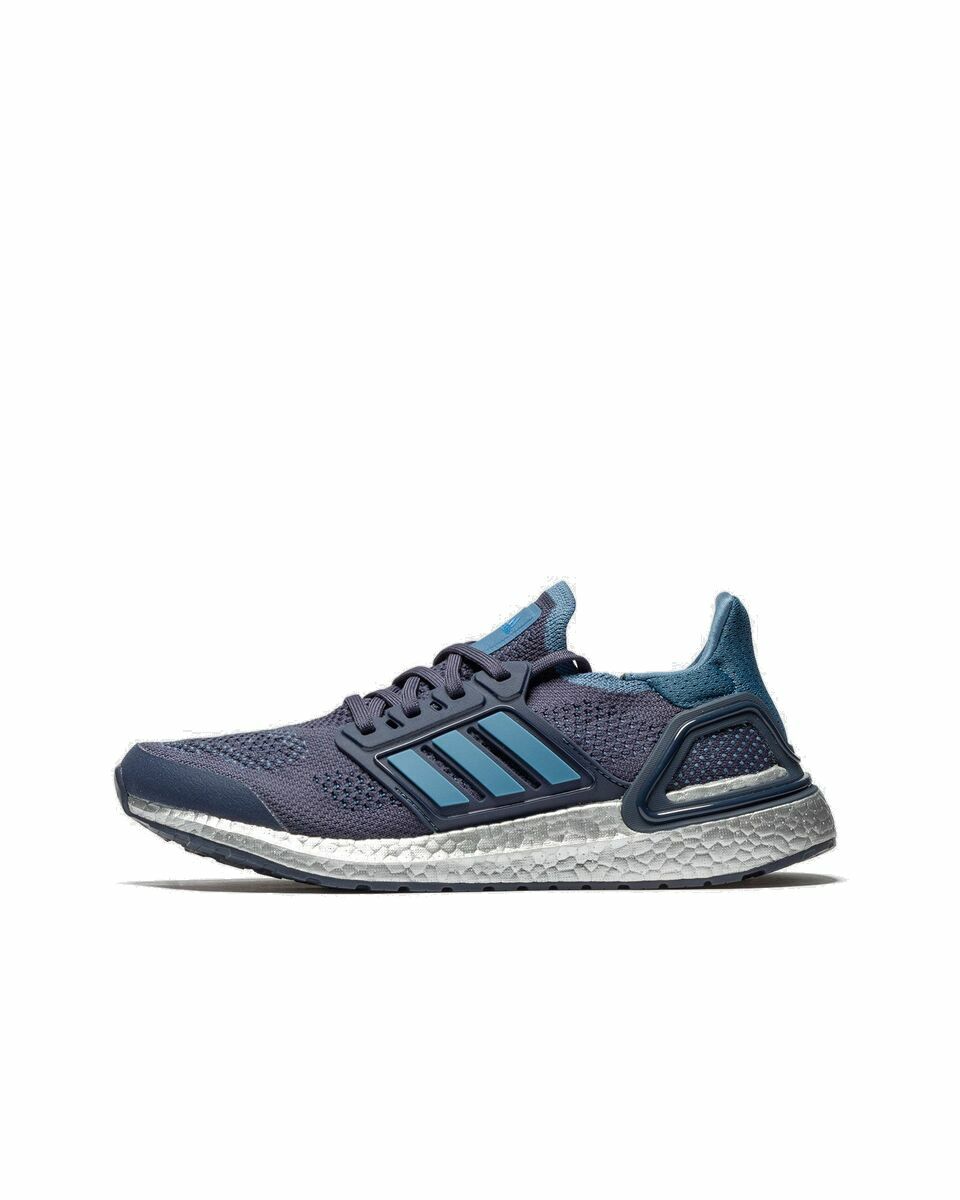 Photo: Adidas Ultraboost 19.5 Dna Blue - Mens - Lowtop|Performance & Sports