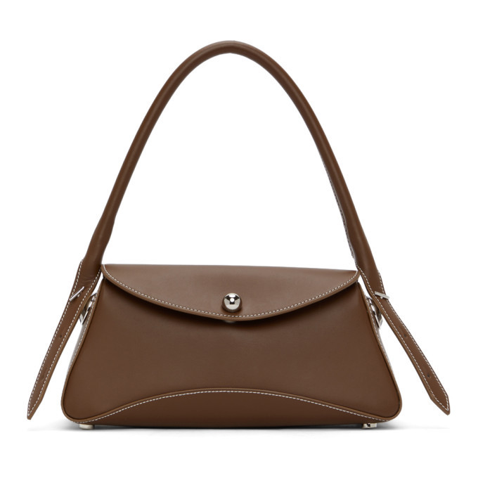 Ratio et Motus Brown Cosmo Bag Ratio et Motus