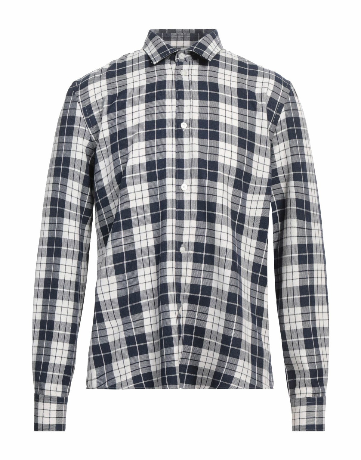 Dondup Mens Shirt Midnight in Blue