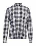Dondup Mens Shirt Midnight in Blue