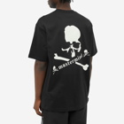 Mastermind Japan Men's GITD Skull T-Shirt in Black