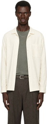 ANOTHER ASPECT Off-White Another 2.1 Shirt