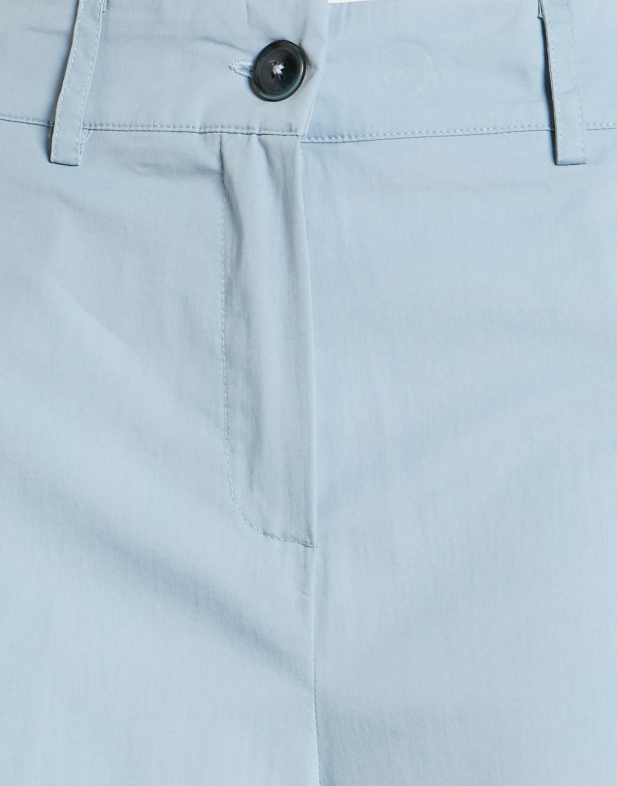 Alessia Santi Womens Pants Sky in Blue