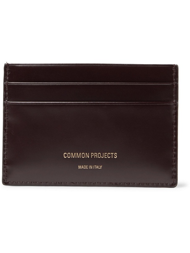 Photo: COMMON PROJECTS - Leather Cardholder