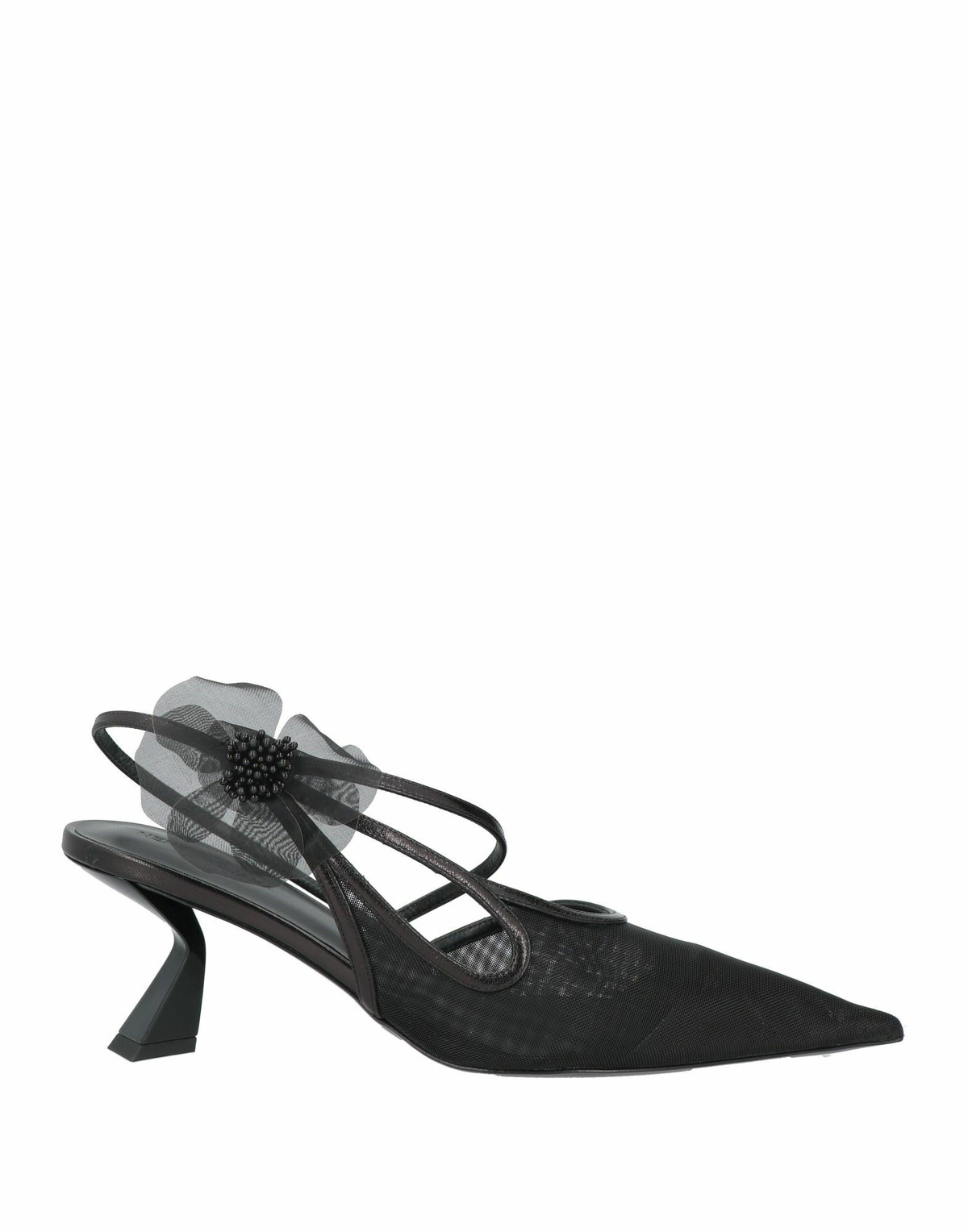 Nensi Dojaka Womens Pumps in Black