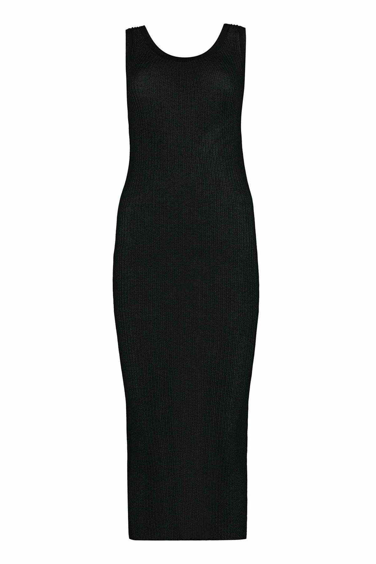 オールインワン・サロペット Pinko Midi Dress With Ribbed Texture Pinko Women's Dress With Ribbed Texture And Silhouette | THE
