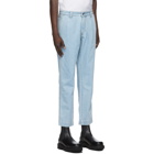 Etudes Blue Cinema Jeans