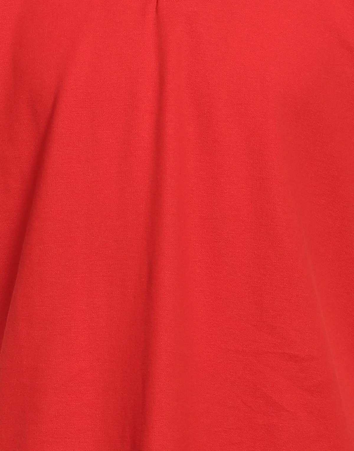 Invicta Mens Polo shirt in Tomato red