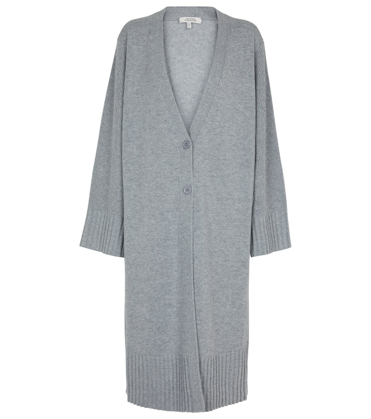 Dorothee Schumacher - Modern Statements wool and cashmere cardigan ...