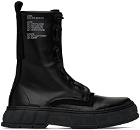 Virón Black 1992Z Boots