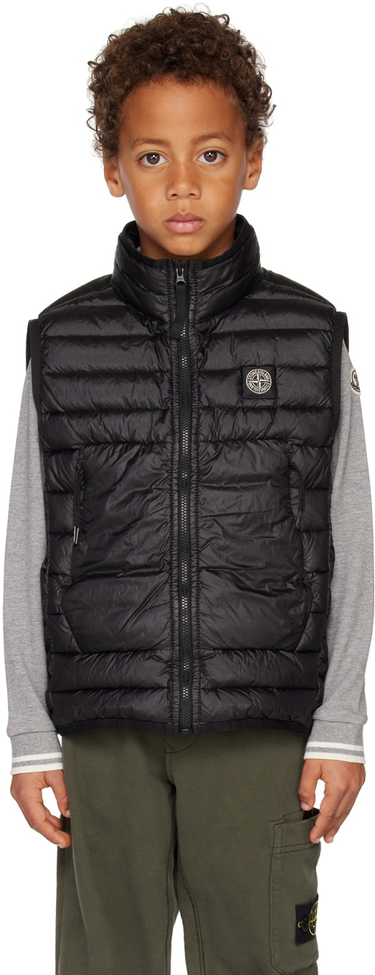 MATEO ZIP UP VEST 3-5Y