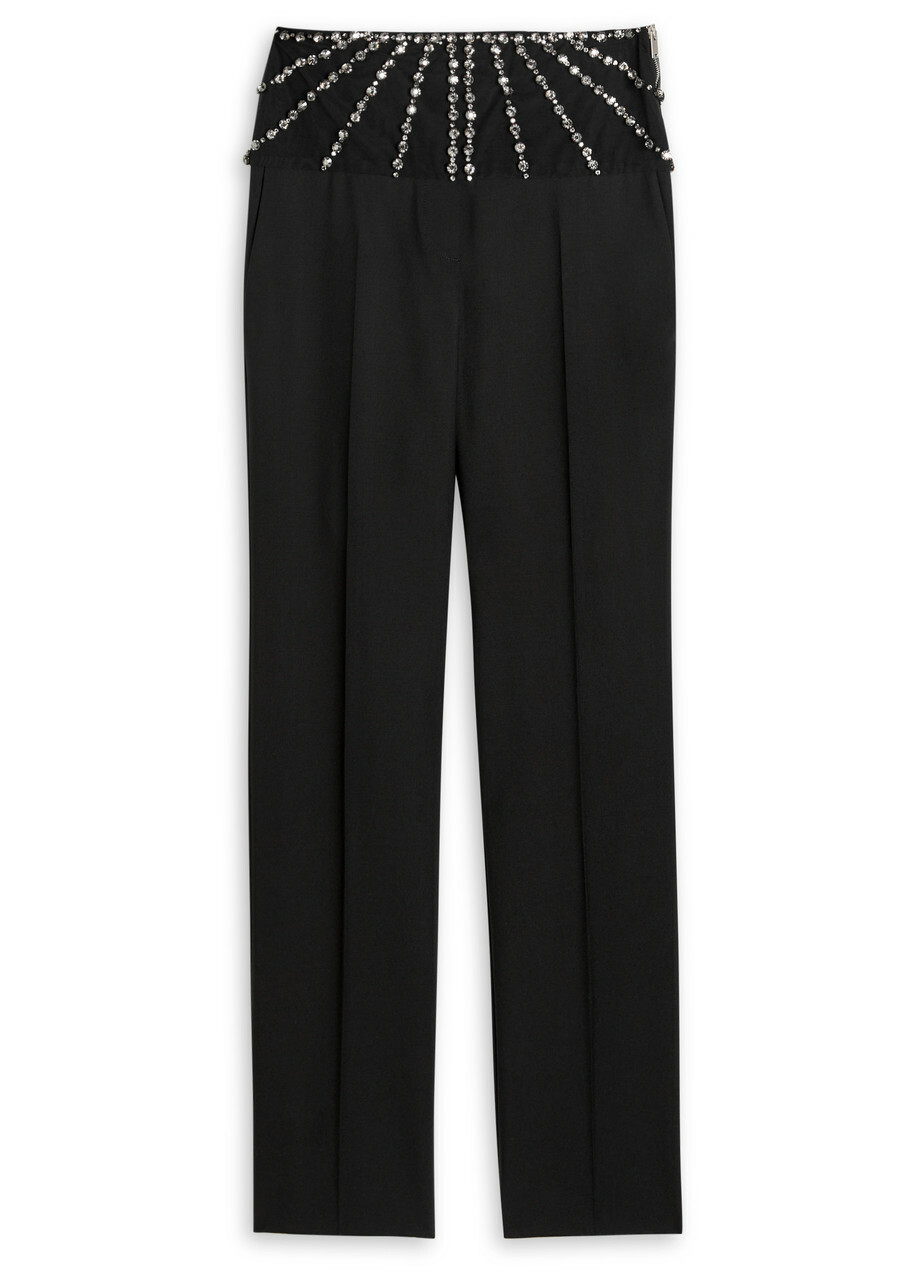 Stella McCartney Alter Mat wide-leg pants Stella McCartney