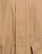 Lacoste Womens Overcoat & Trench Coat Camel