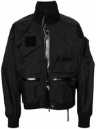 ACRONYM Black 3L Gore-Tex Interops Jacket