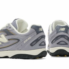 New Balance Women's 204L Sneaker in Digital Mist/Meteorite/Light Mars Yellow
