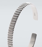 Mateo Sterling silver cuff bracelet