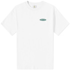 Bram's Fruit Men's Gardening T-Shirt in White