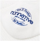 nonnative - Dweller Striped COOLMAX Socks - White