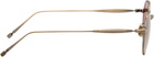 Matsuda Gold M3167 Sunglasses