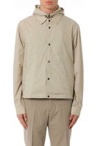Emporio Armani Detachable Hooded Jacket