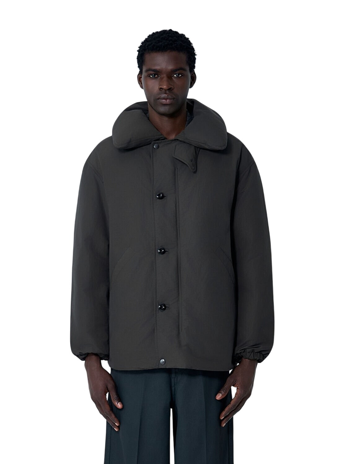 Lemaire Brown Suit Coat Lemaire