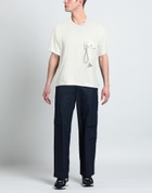 And Wander Mens T-shirt in White