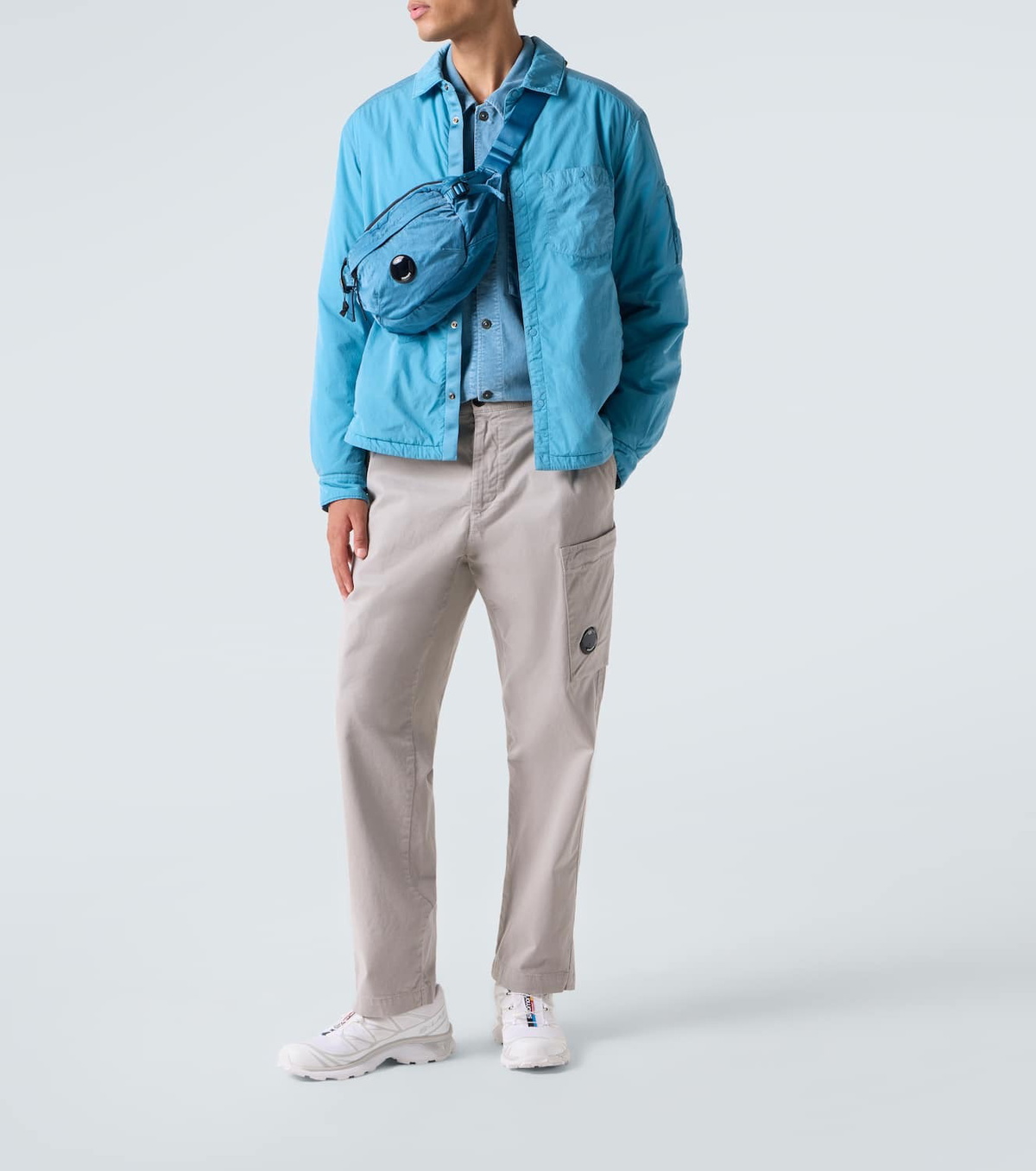 C.P. Company Technical raincoat