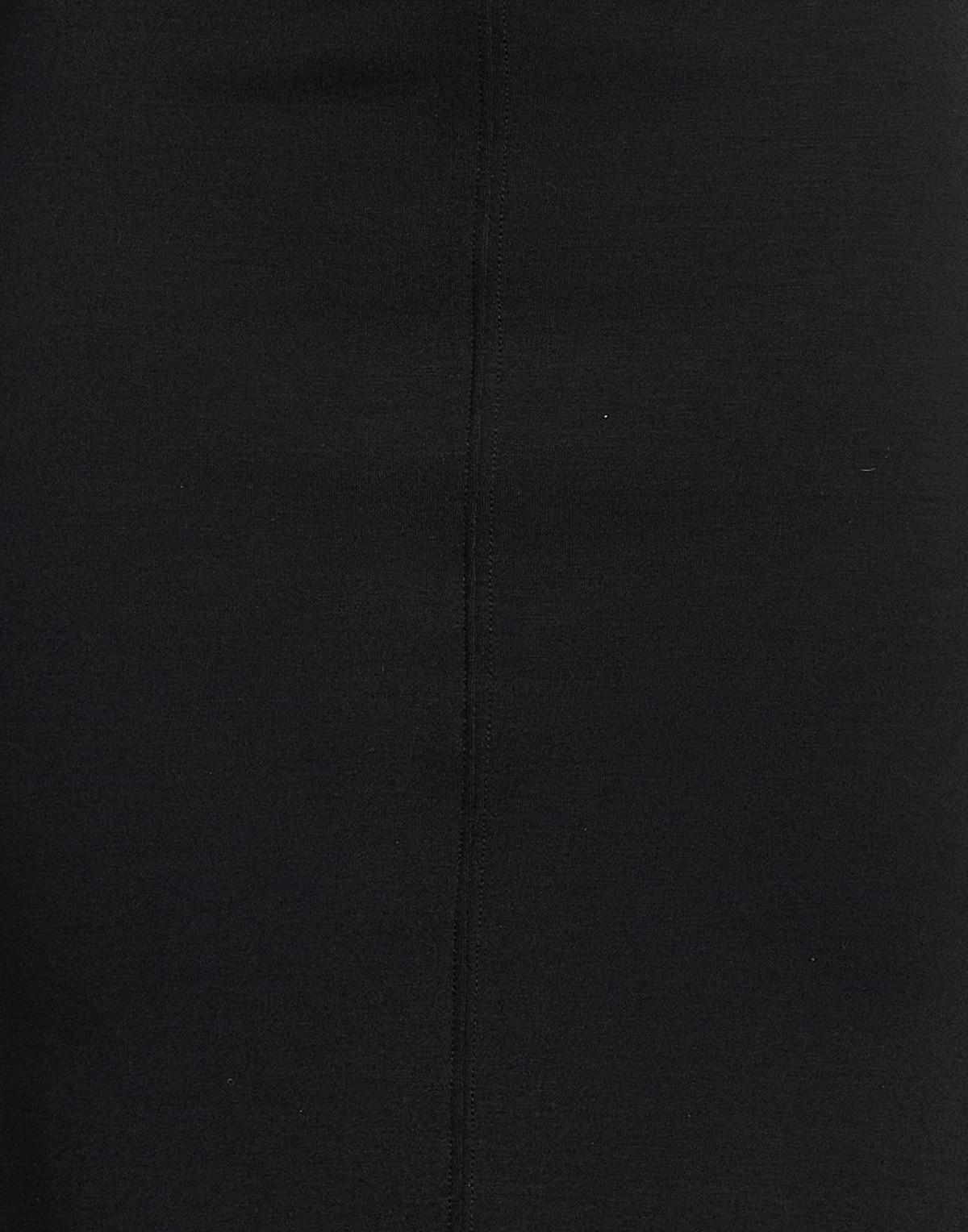 Thom Krom Womens Midi skirt in Black