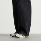 Adidas x SFTM Adizero Sneaker in Grey One/Core Black/Matte Silver