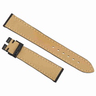 Omega Navy Leather Strap