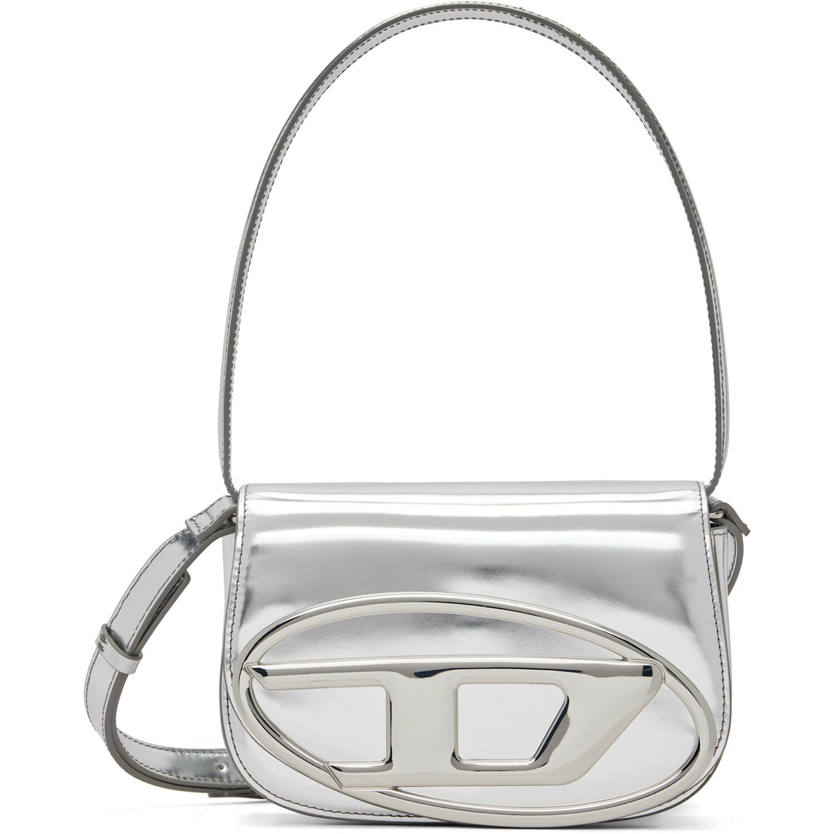 Diesel Silver 1dr Bag