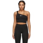 Nike Black Sportswear Swoosh Tank Top
