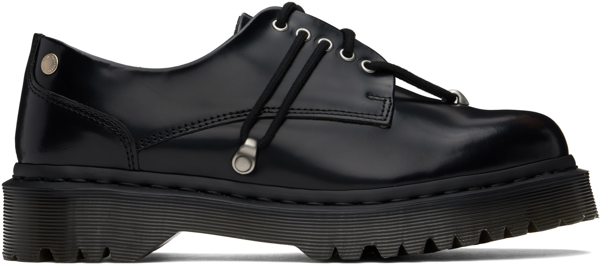 Dr. Martens Black Zeffir 5i Derbys Dr. Martens