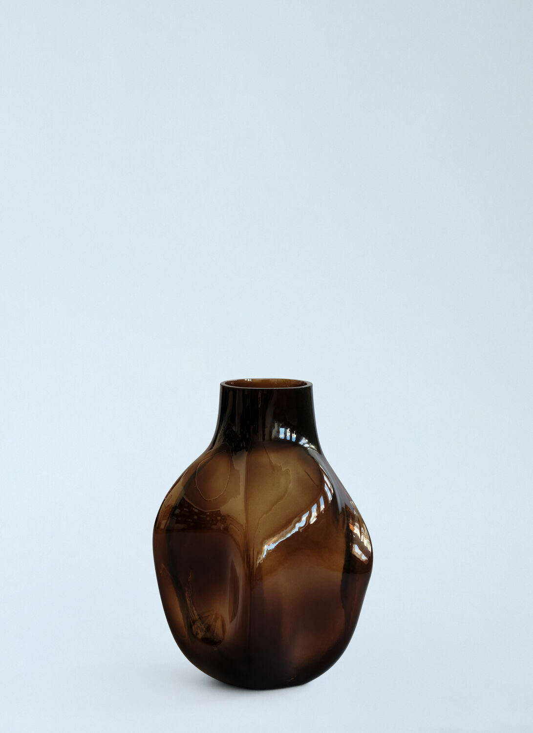 101 Copenhagen Sculptural Glass Vase