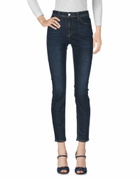 Acne Studios Blå Konst Womens Jeans in Blue