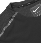 Nike Running - Tech Pack Running T-Shirt - Black