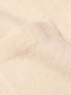 Remi Relief - Brushed-Knit Cardigan - Neutrals