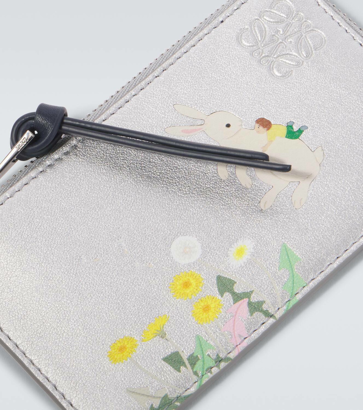 ∞∞ Loewe x Suna Fujita ∞∞ Bunnies コインケース ☆ LOEWE☆x Suna Fujita コラボ BUNNIES コイン カードホルダー