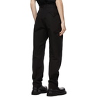 Bottega Veneta Black Chino Trousers