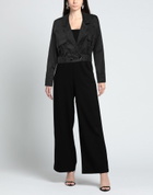 Alessia Santi Womens Jacket in Black