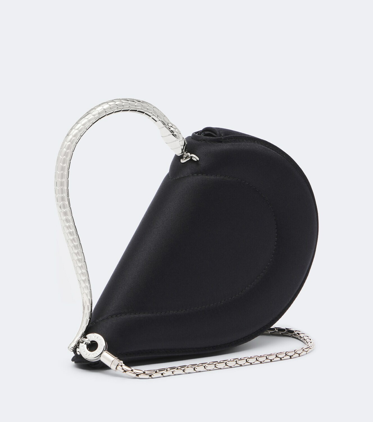 Bvlgari Serpenti Cuoricino Mini top-handle bag