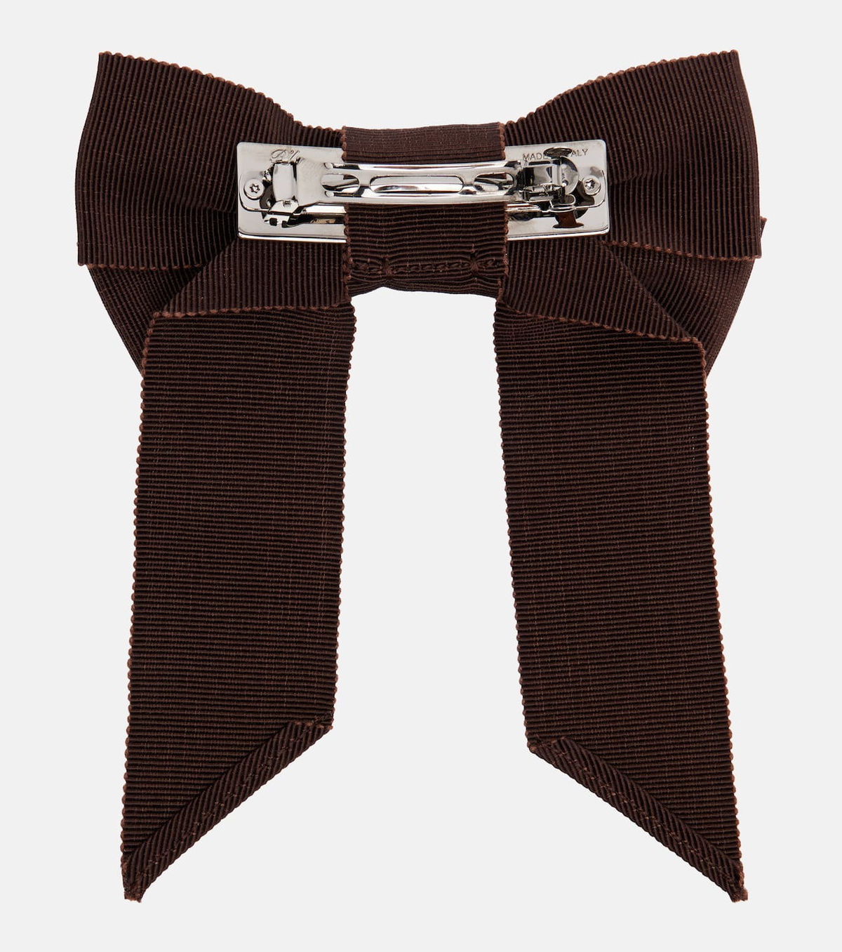Roger Vivier Broche Vivier embellished hair clip