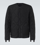 Junya Watanabe Ark Air quilted ripstop jacket