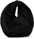 Côte&Ciel Black Medium Aóos Tote