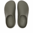 Crocs Mellow Clog in Dusty Olive