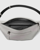 Gaston Luga Spläsh Bumbag Grey Messenger & Crossbody Bags