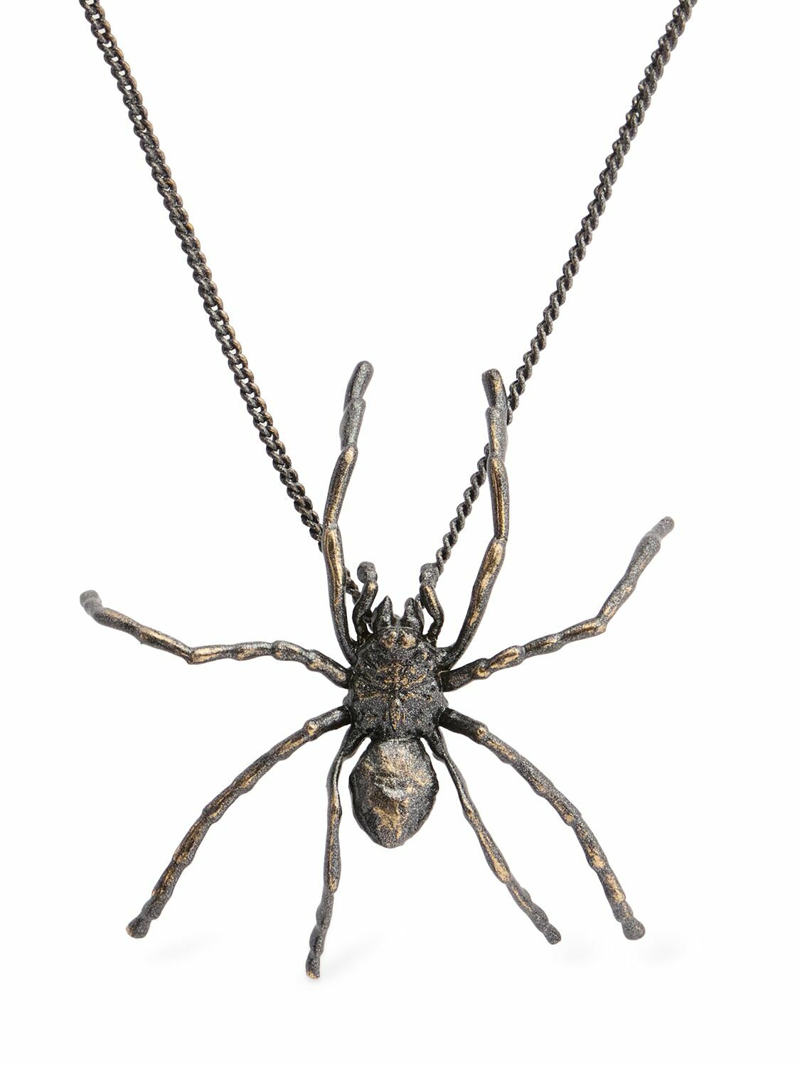 Y/PROJECT Spider Pendant Necklace Y/Project