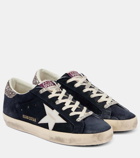 Golden Goose Super-Star suede sneakers