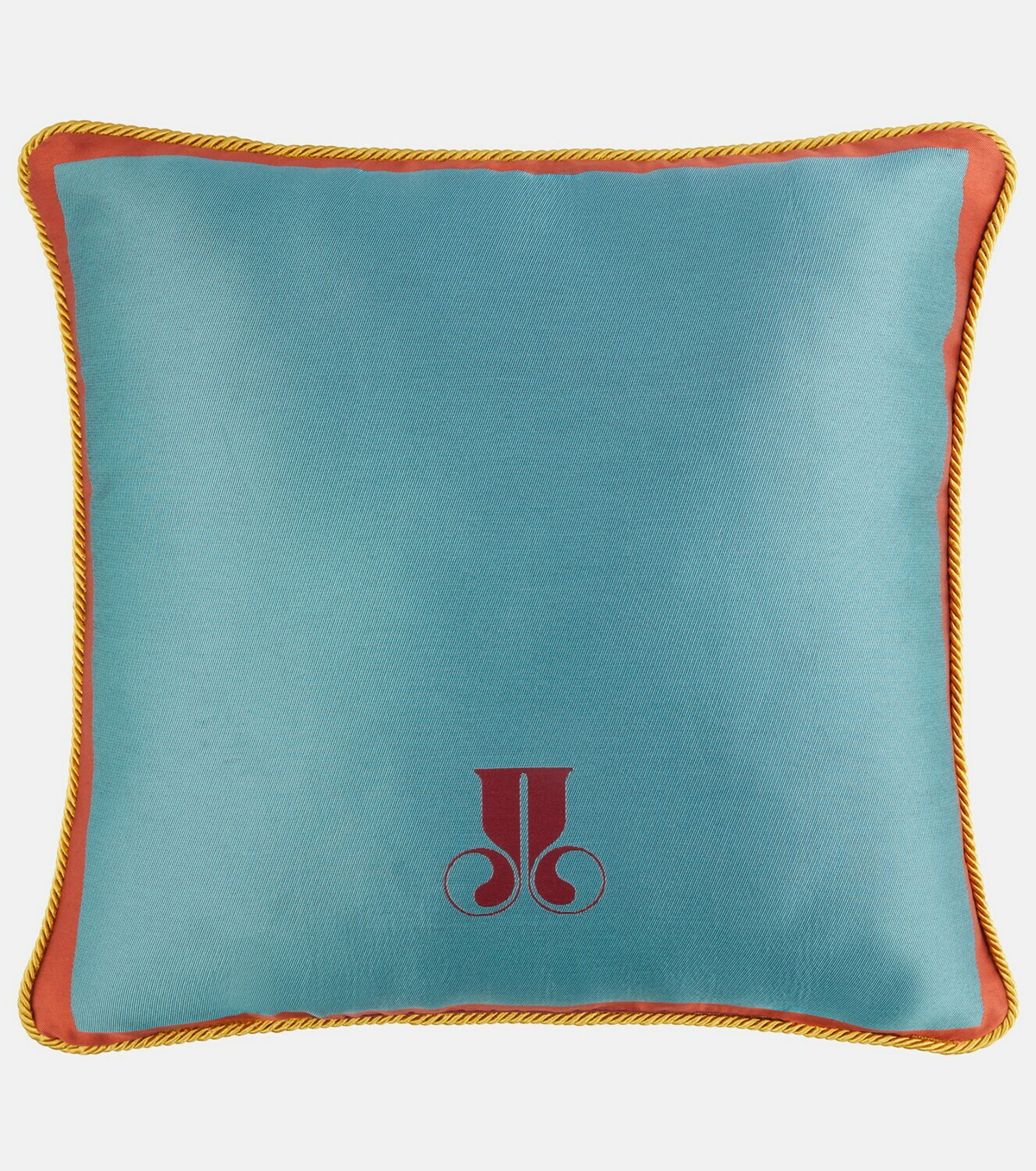 La DoubleJ Birdbloom cushion
