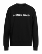 A-cold-wall* Mens Sweatshirt in Black